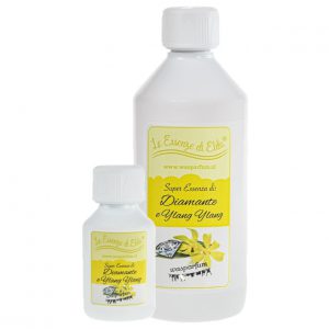 Assortiment Diamante Ylang Ylang 500ml 100ml Front 300x300